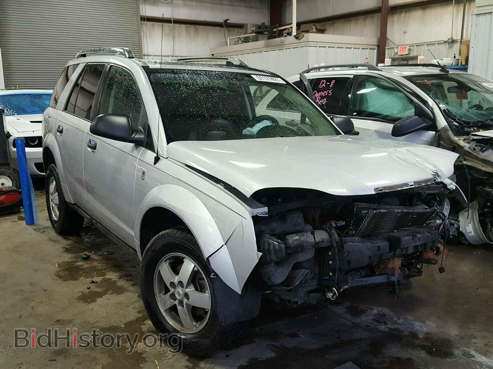 Photo 5GZCZ33D26S850162 - SATURN VUE 2006