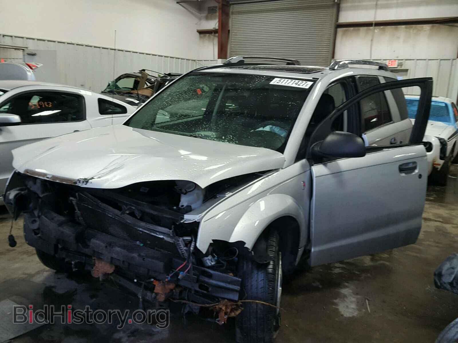 2006 SATURN VUE - VIN: 5GZCZ33D26S850162 - Фото 2