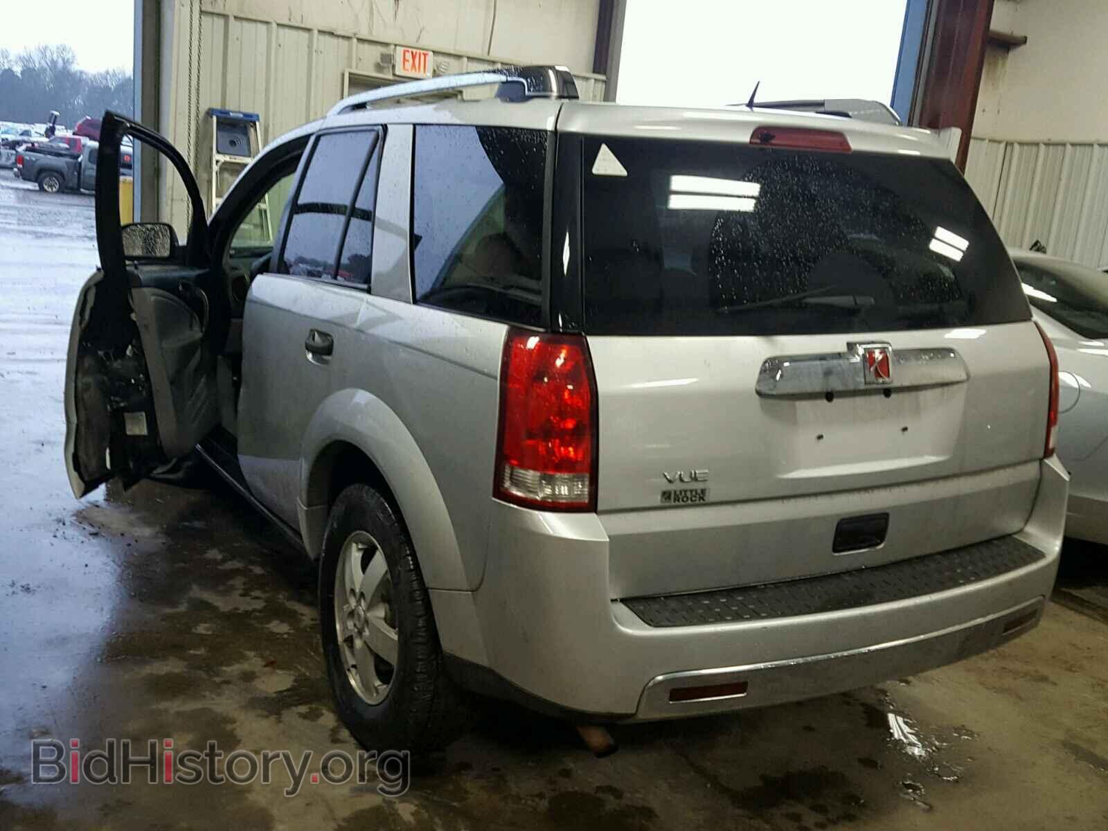 2006 SATURN VUE - VIN: 5GZCZ33D26S850162 - Фото 3