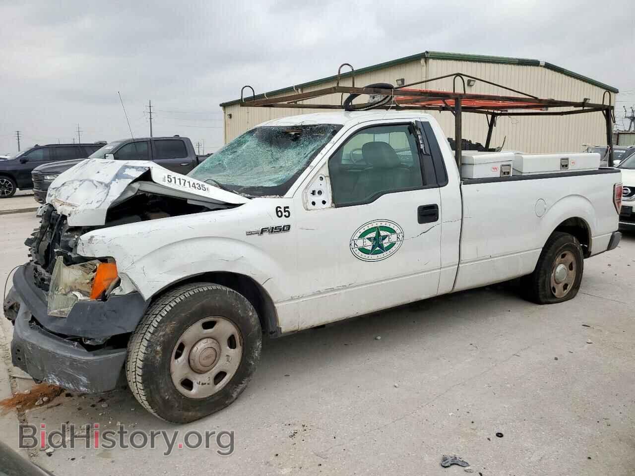 Photo 1FTPF12V79KB25851 - FORD All Models 2009