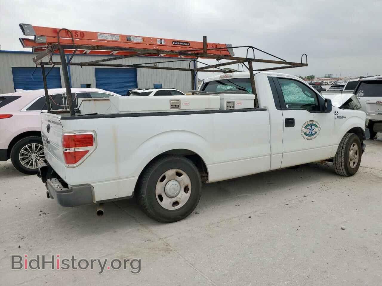 2009 FORD All Models - VIN: 1FTPF12V79KB25851 - Фото 3