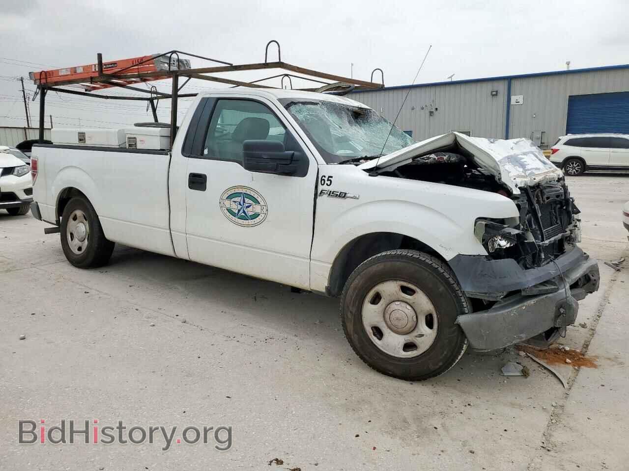 2009 FORD All Models - VIN: 1FTPF12V79KB25851 - Фото 4