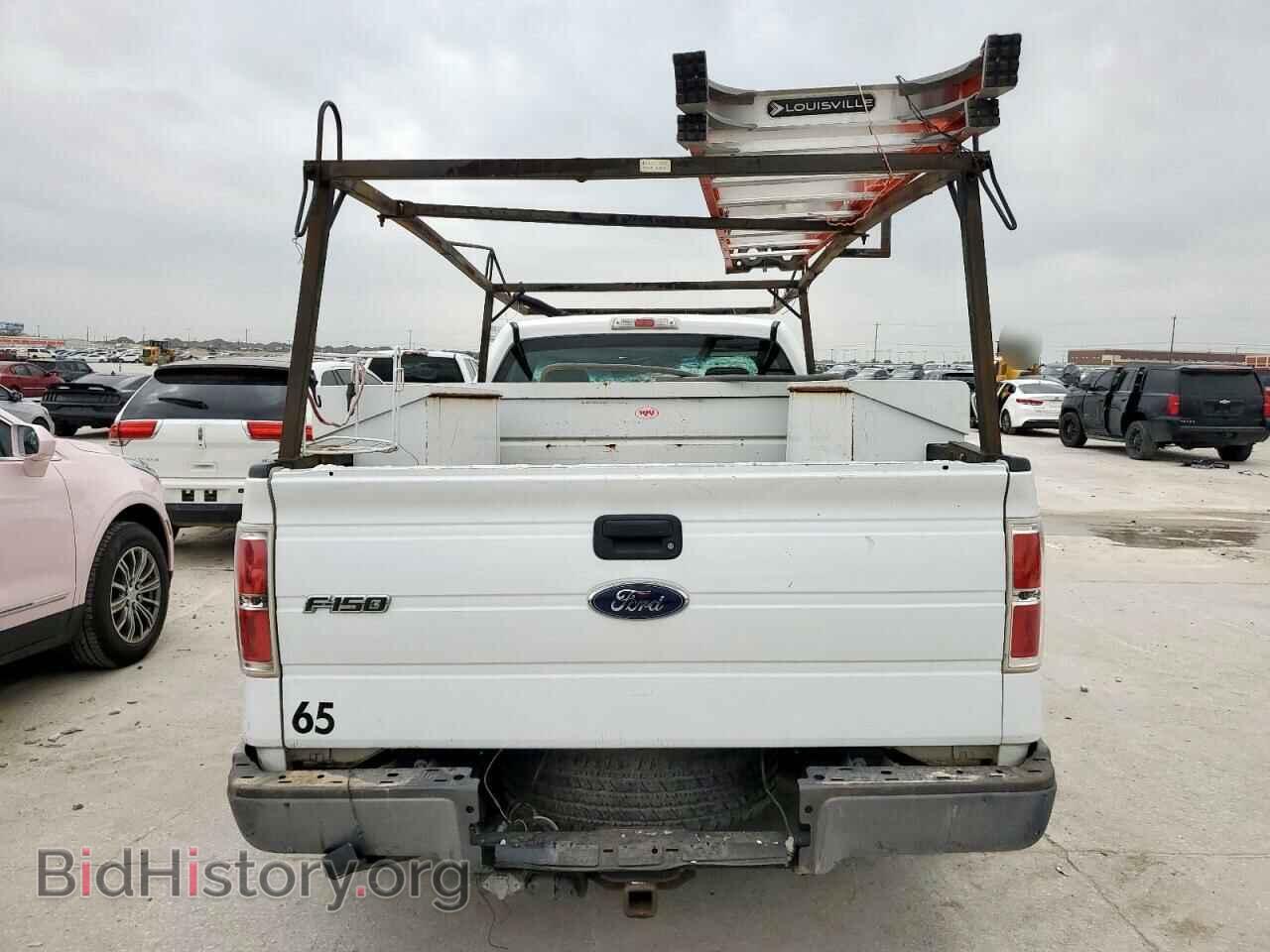 2009 FORD All Models - VIN: 1FTPF12V79KB25851 - Фото 6