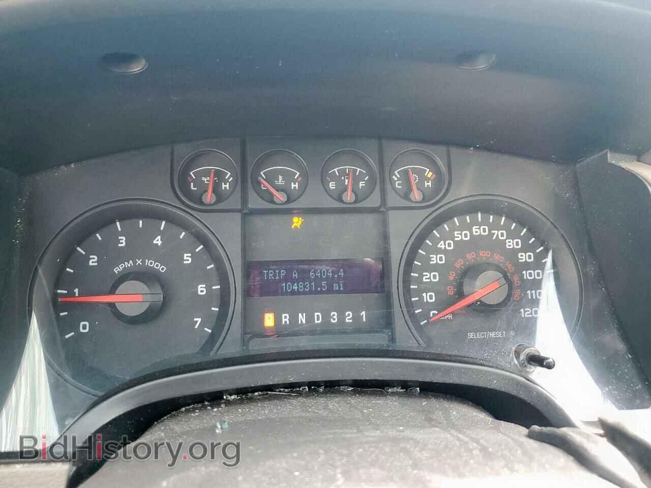 2009 FORD All Models - VIN: 1FTPF12V79KB25851 - Фото 9