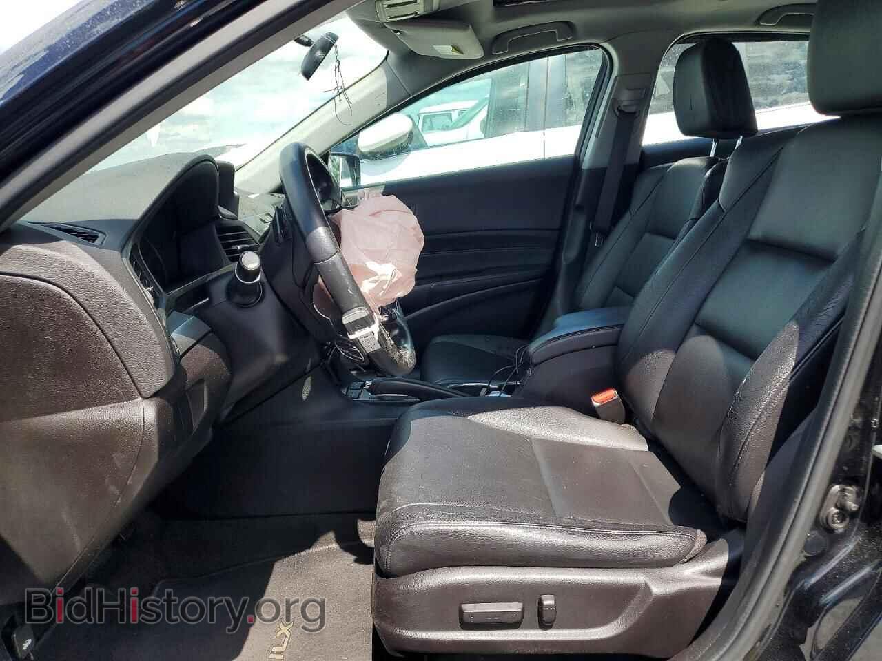 2018 ACURA ILX - VIN: 19UDE2F34JA005392 - Фото 7