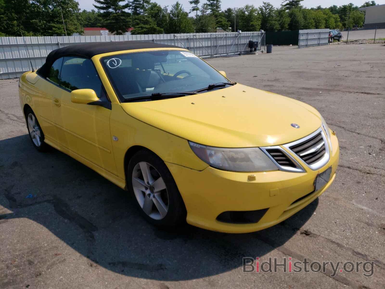 Photo YS3FB76Y196001901 - SAAB 9 3 2009