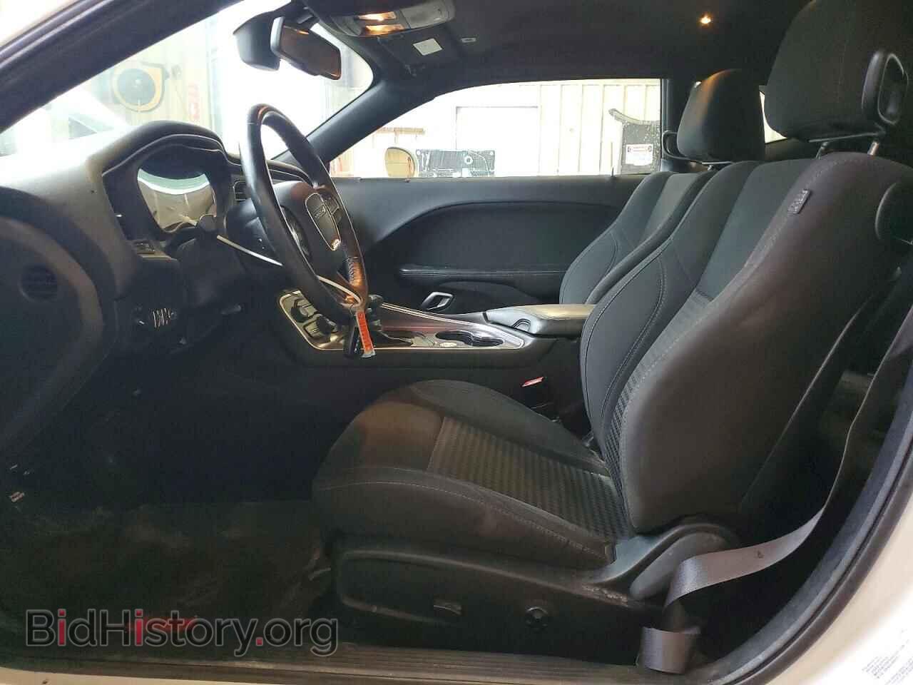 2017 DODGE CHALLENGER - VIN: 2C3CDZAG8HH598304 - Photo 7