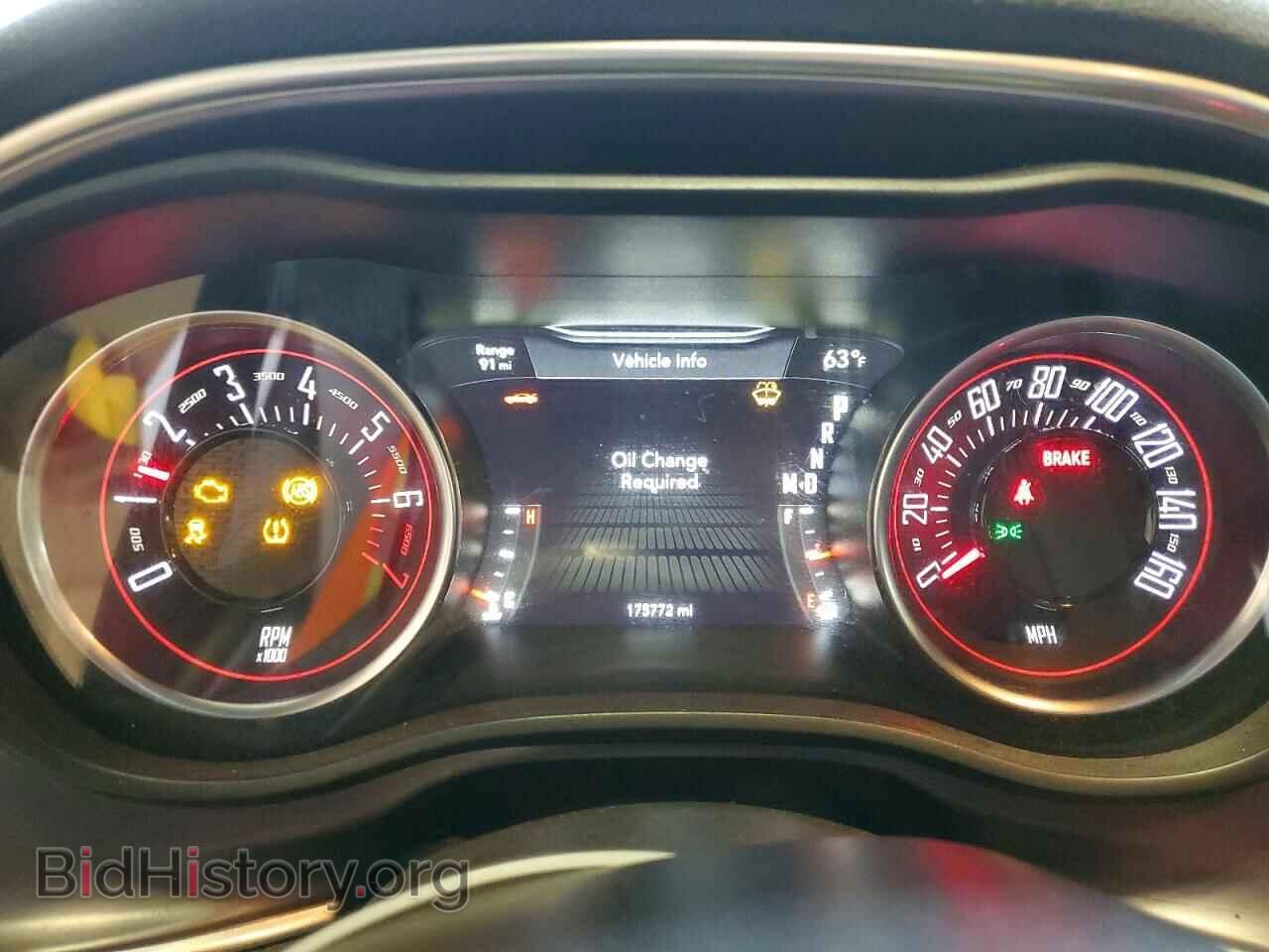 2017 DODGE CHALLENGER - VIN: 2C3CDZAG8HH598304 - Photo 9