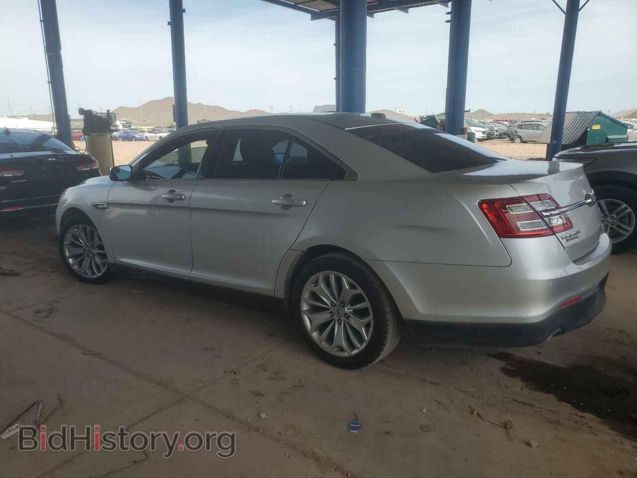 2014 FORD TAURUS - VIN: 1FAHP2F80EG111465 - Фото 2