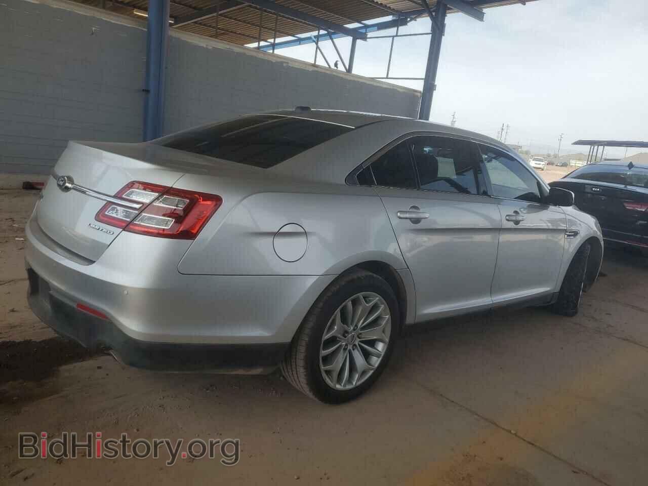 2014 FORD TAURUS - VIN: 1FAHP2F80EG111465 - Фото 3