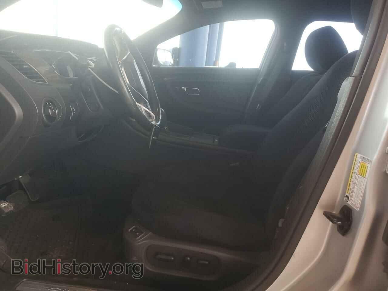 2014 FORD TAURUS - VIN: 1FAHP2F80EG111465 - Фото 7