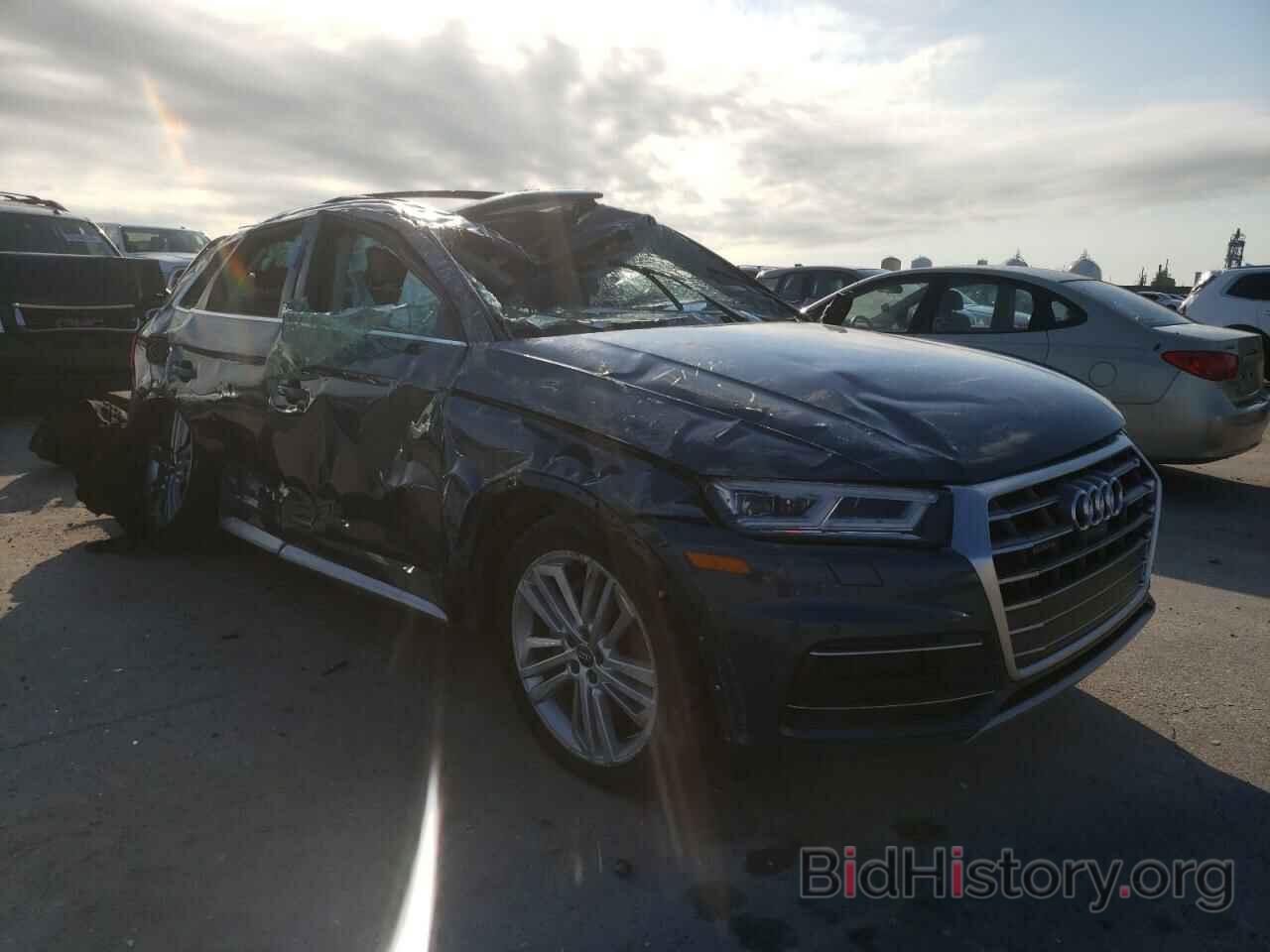 Photo WA1CNAFYXJ2199253 - AUDI Q5 2018