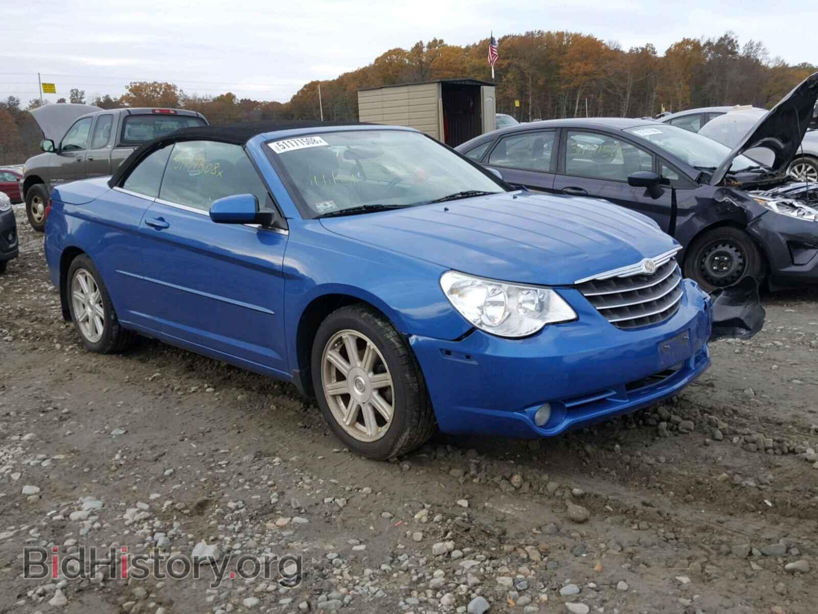 Photo 1C3LC55R58N655413 - CHRYSLER SEBRING 2008