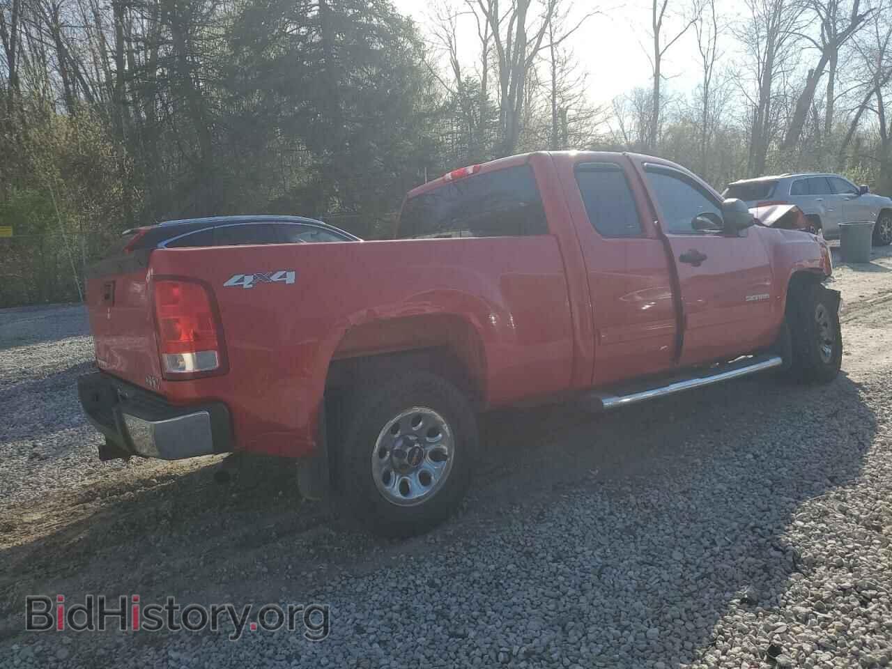 2011 GMC SIERRA - VIN: 1GTR2UEA1BZ351282 - Фото 3