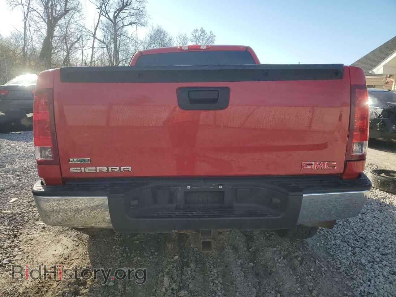 2011 GMC SIERRA - VIN: 1GTR2UEA1BZ351282 - Фото 6