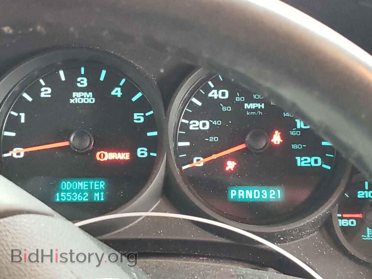 2011 GMC SIERRA - VIN: 1GTR2UEA1BZ351282 - Фото 9