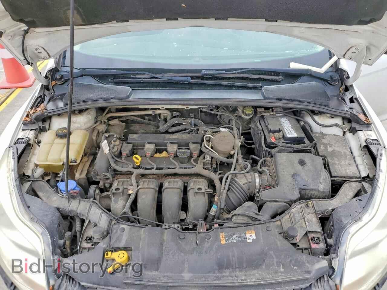 2013 FORD FOCUS - VIN: 1FADP3E23DL350743 - Фото 11