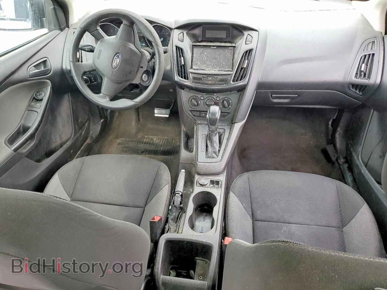 2013 FORD FOCUS - VIN: 1FADP3E23DL350743 - Фото 8