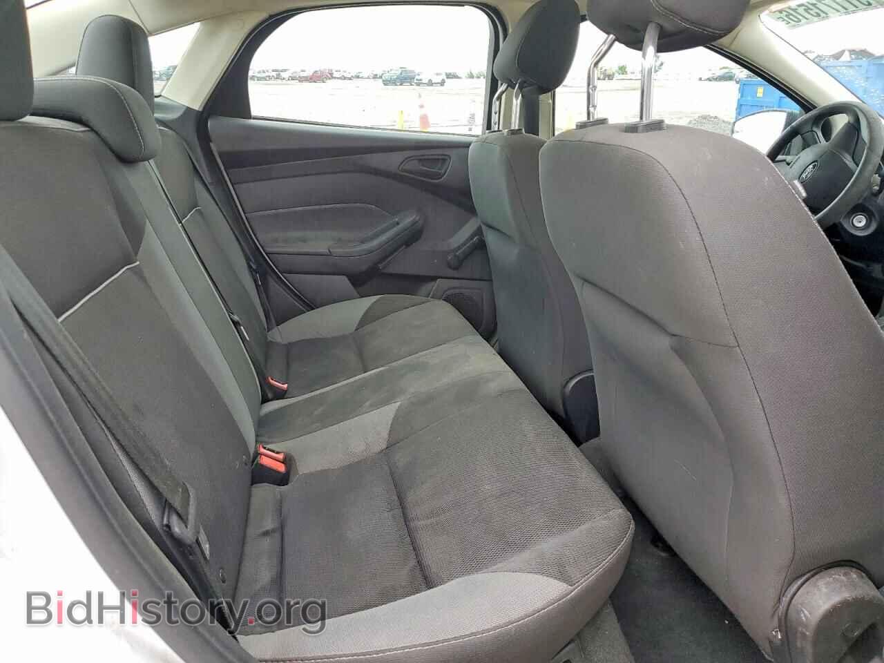 2013 FORD FOCUS - VIN: 1FADP3E23DL350743 - Фото 10