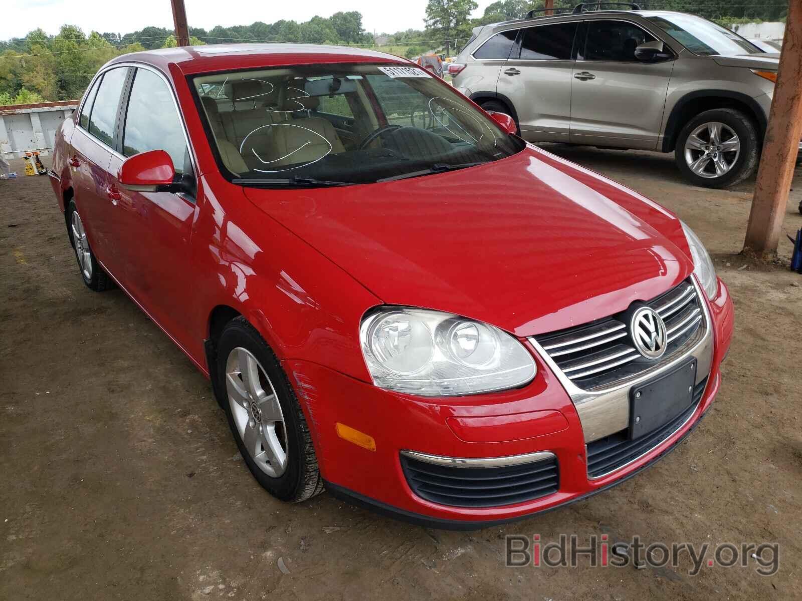 Photo 3VWRM71K78M081668 - VOLKSWAGEN JETTA 2008