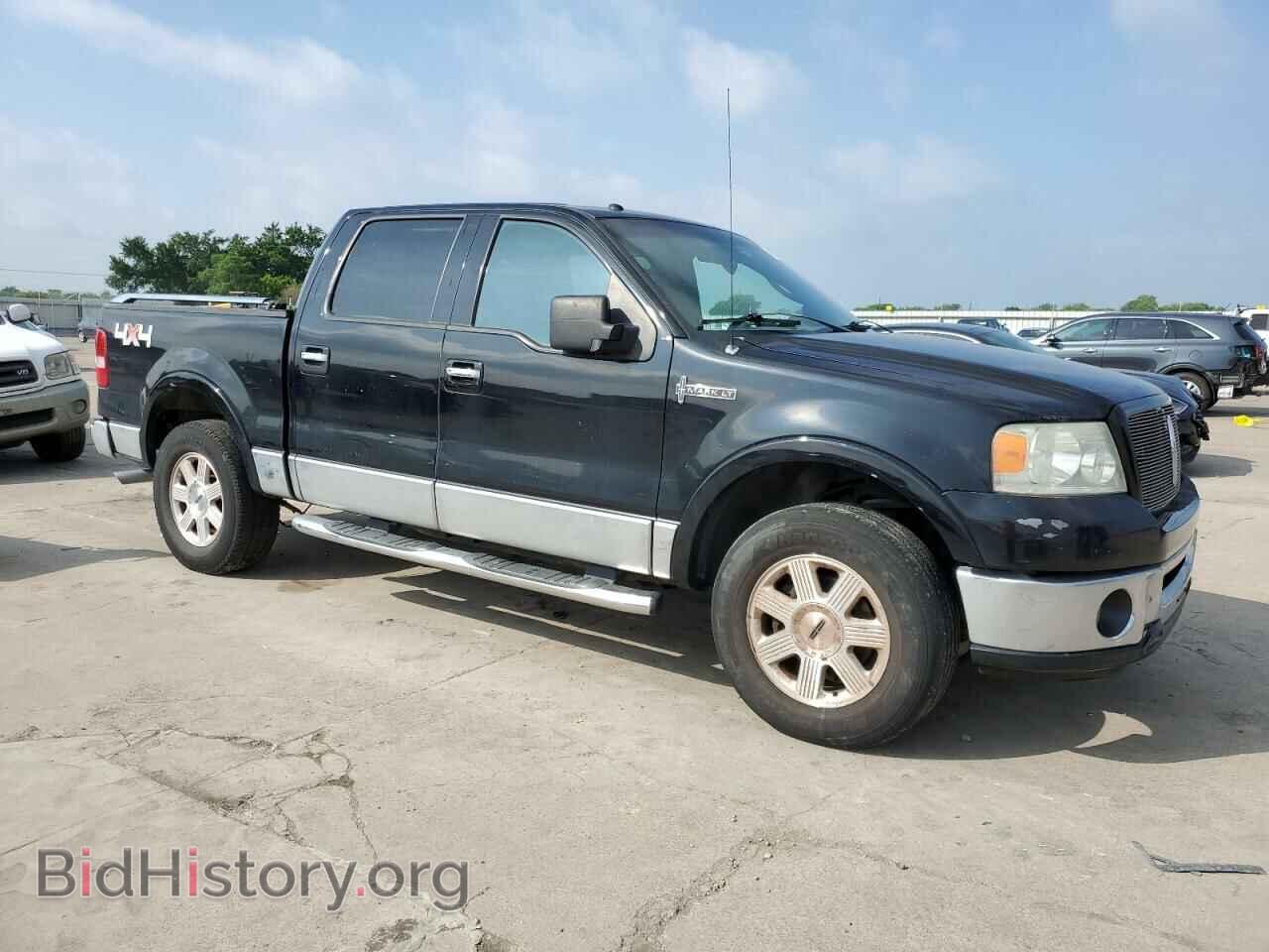 2006 LINCOLN MARK LT - VIN: 5LTPW18576FJ20416 - Фото 4