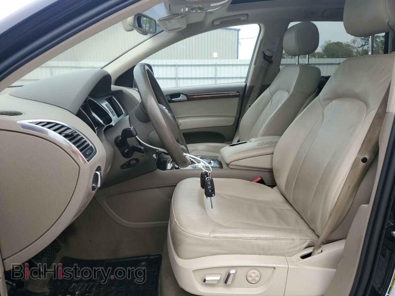 2014 AUDI Q7 - VIN: WA1LMAFE7ED006334 - Photo 7