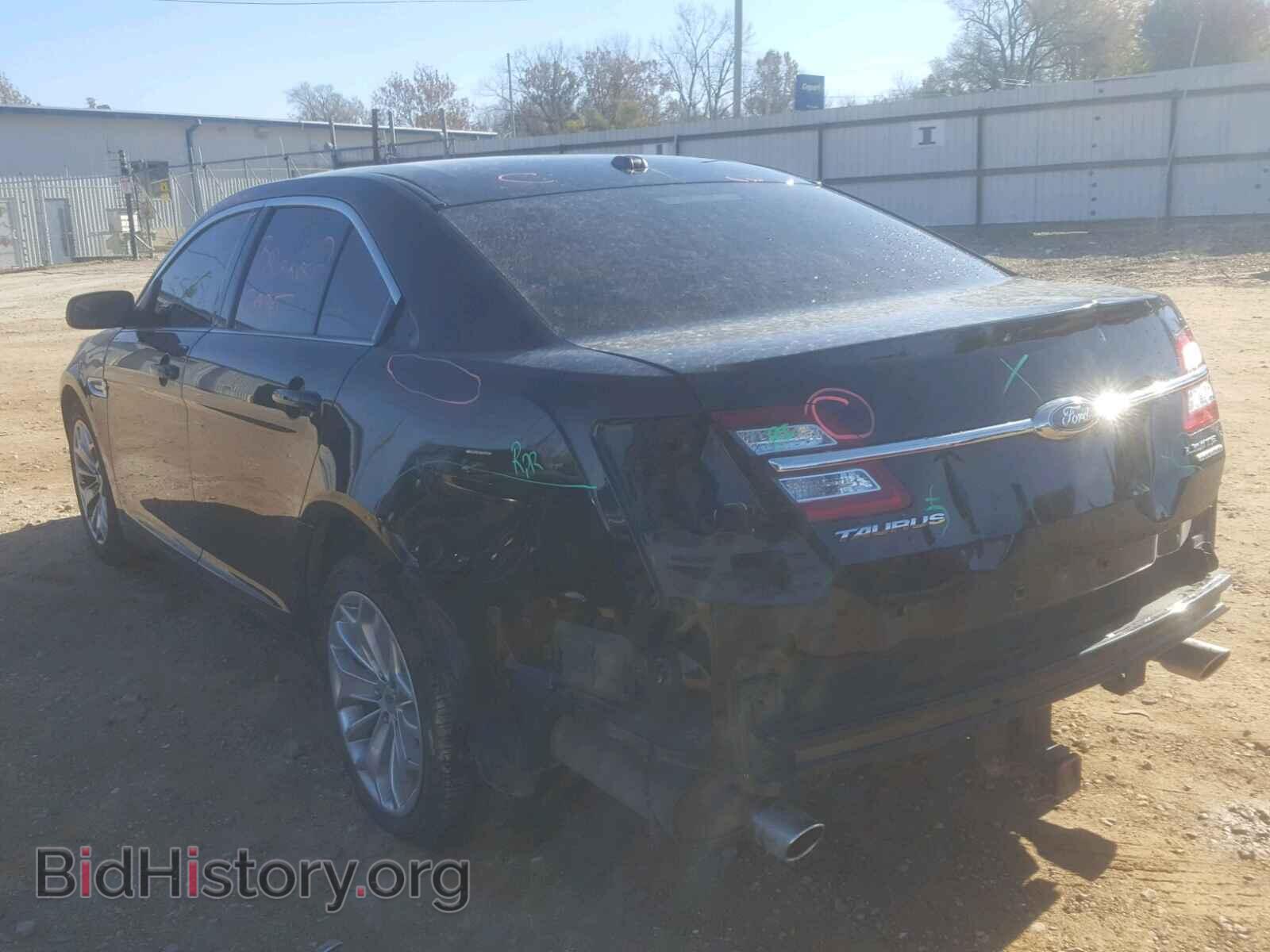 2016 FORD TAURUS - VIN: 1FAHP2F87GG114155 - Фото 3