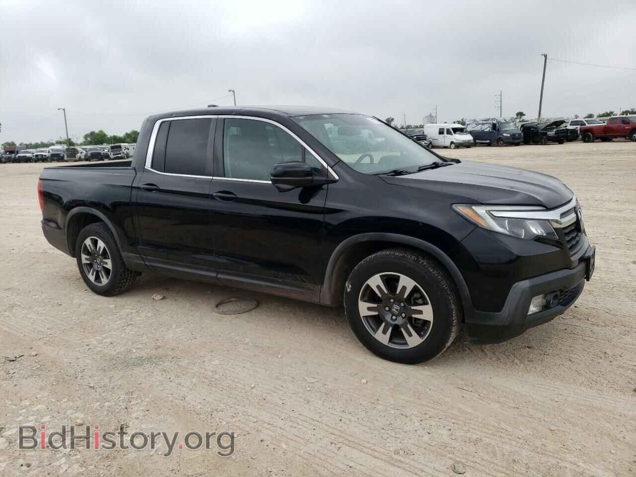 2017 HONDA RIDGELINE - VIN: 5FPYK2F61HB001943 - Фото 4