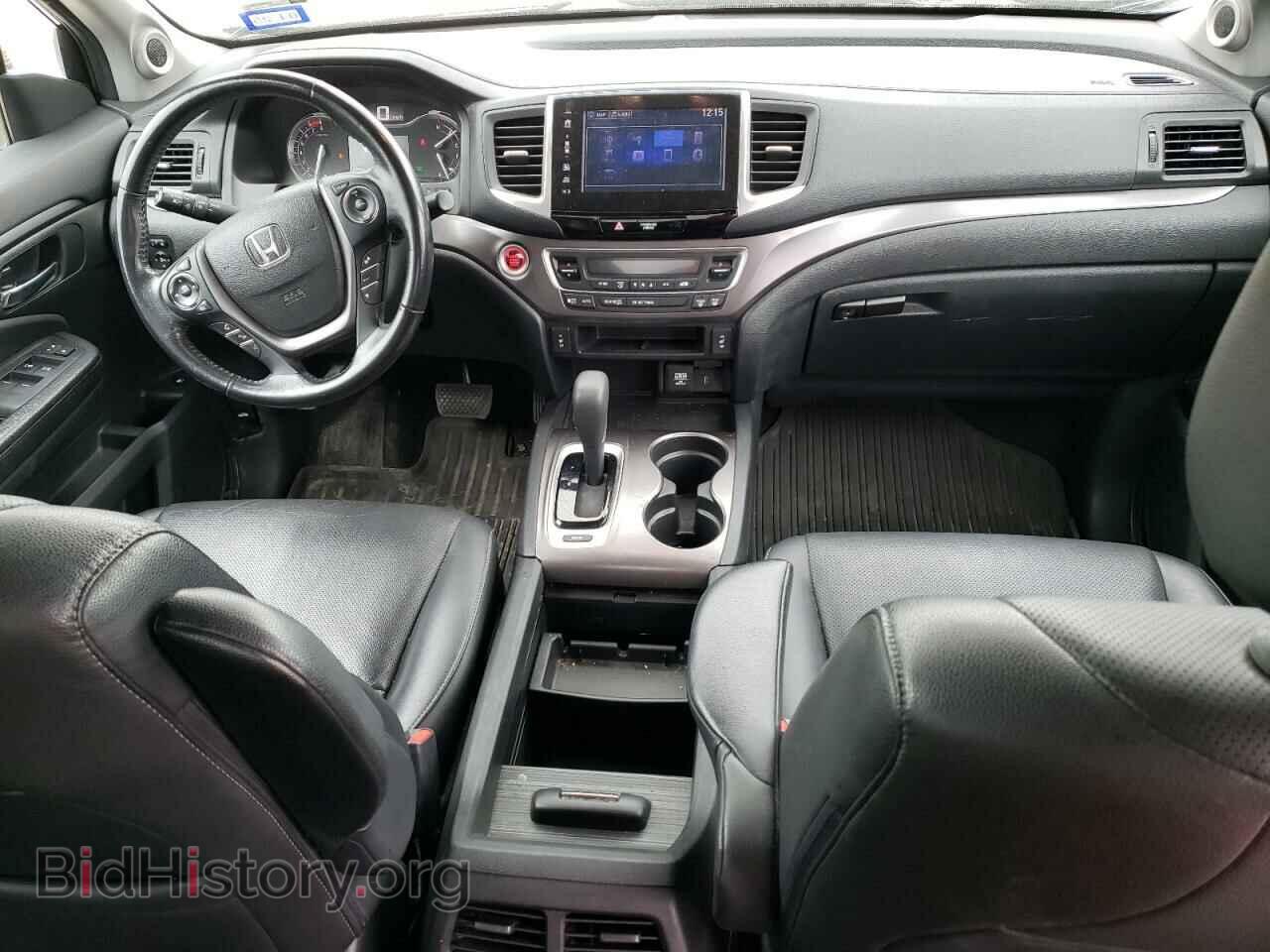 2017 HONDA RIDGELINE - VIN: 5FPYK2F61HB001943 - Фото 8