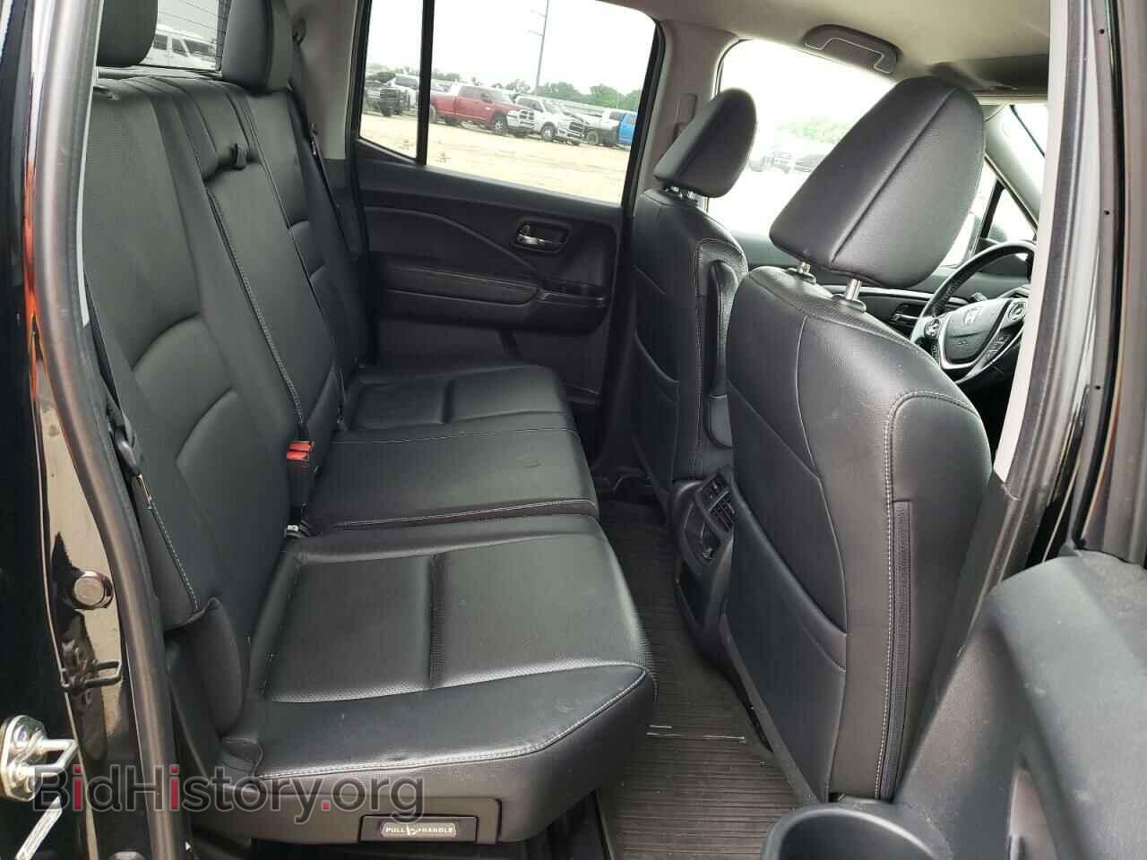 2017 HONDA RIDGELINE - VIN: 5FPYK2F61HB001943 - Фото 10