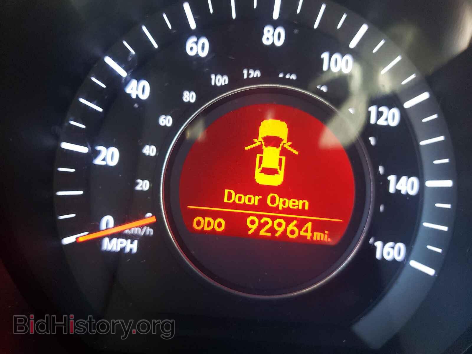 2011 KIA OPTIMA - VIN: KNAGM4A75B5126198 - Фото 8