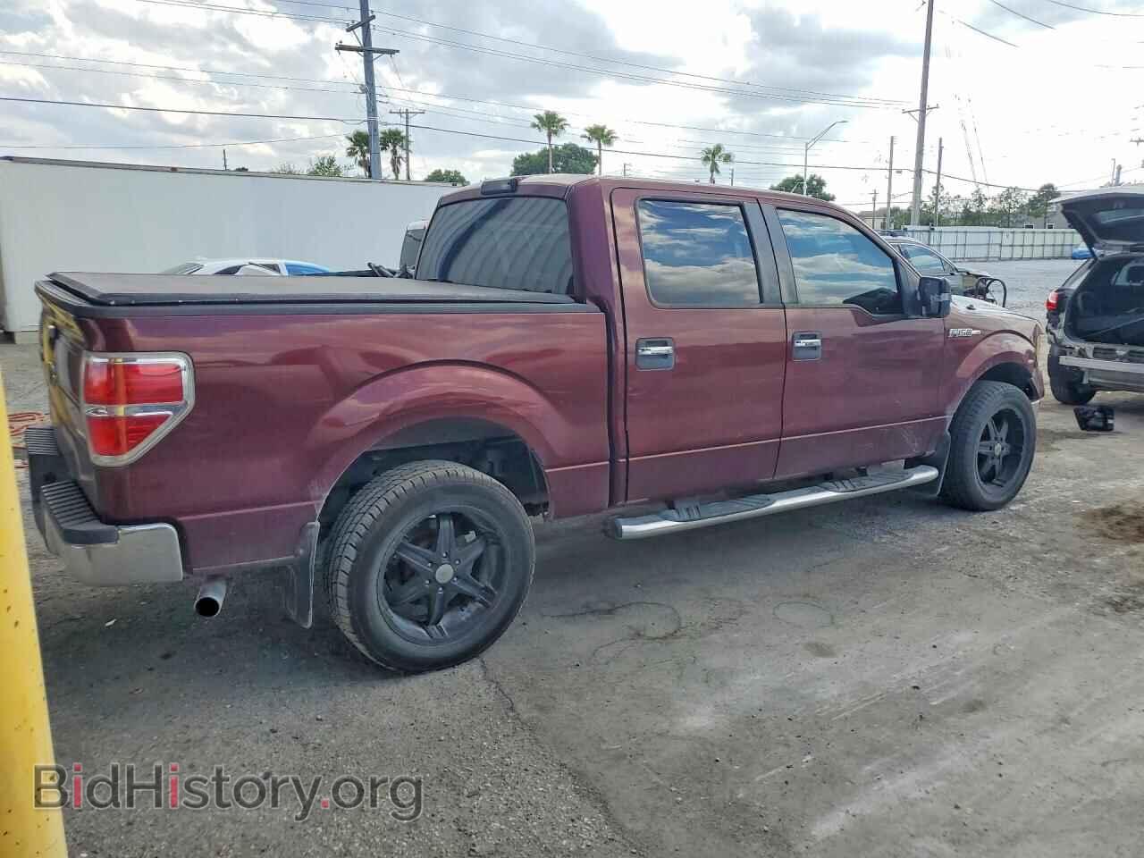 2009 FORD F150 - VIN: 1FTRW12879FA97321 - Photo 3