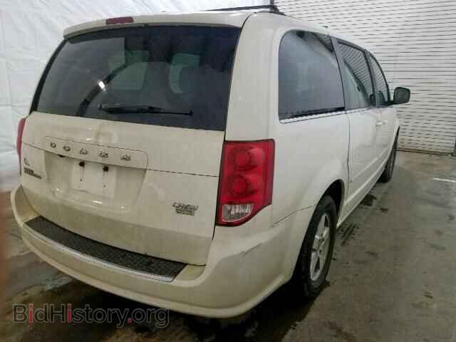 2011 DODGE GRAND CARA - VIN: 2D4RN5DG2BR700210 - Фото 4