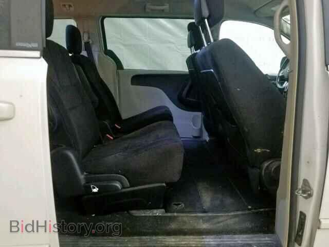 2011 DODGE GRAND CARA - VIN: 2D4RN5DG2BR700210 - Фото 6