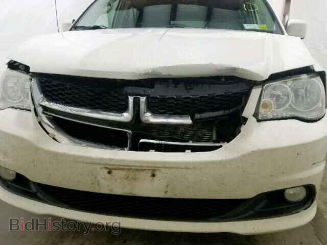 2011 DODGE GRAND CARA - VIN: 2D4RN5DG2BR700210 - Фото 9