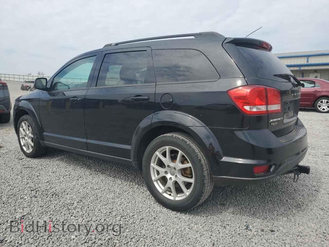 2015 DODGE JOURNEY - VIN: 3C4PDCBB6FT618499 - Photo 2