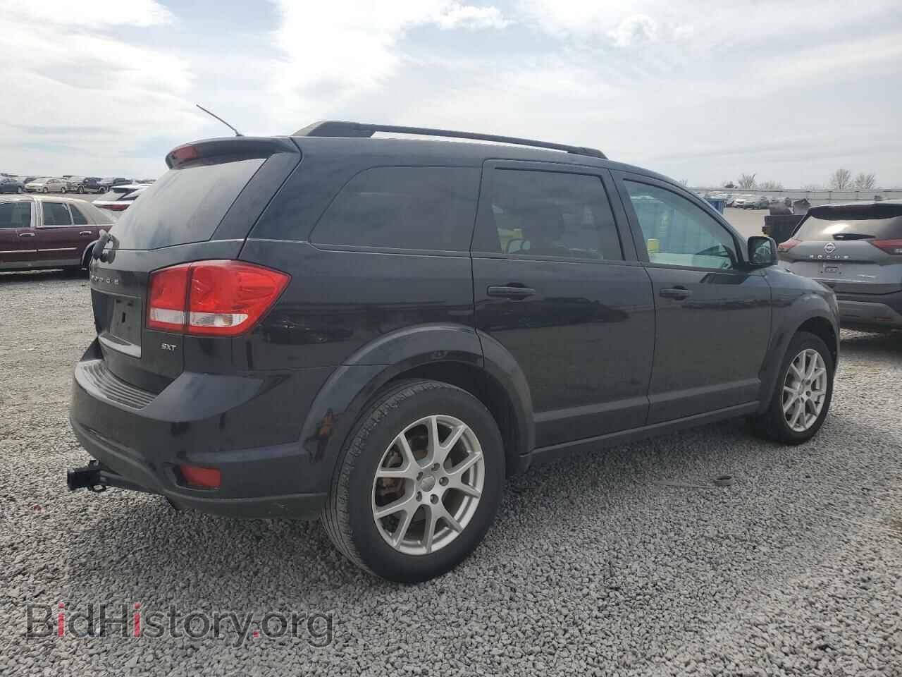 2015 DODGE JOURNEY - VIN: 3C4PDCBB6FT618499 - Photo 3