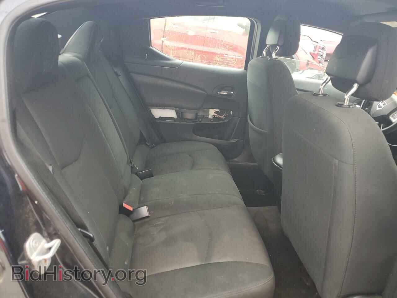 2011 DODGE AVENGER - VIN: 1B3BD1FB0BN561284 - Фото 12