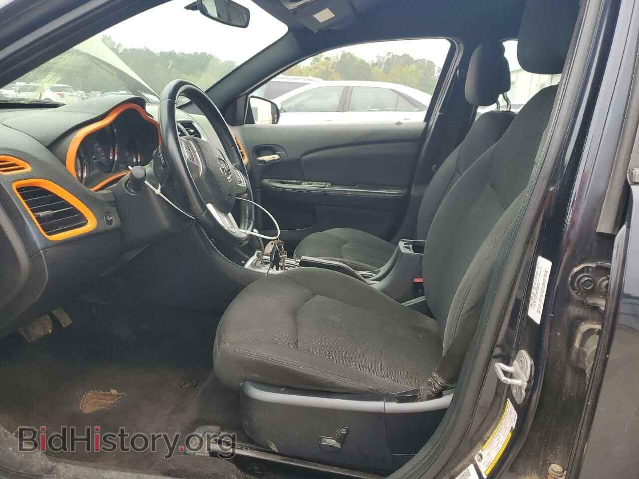 2011 DODGE AVENGER - VIN: 1B3BD1FB0BN561284 - Фото 8