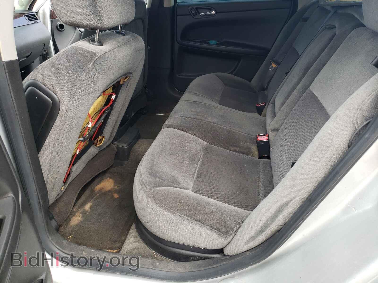2012 CHEVROLET IMPALA - VIN: 2G1WG5E33C1127266 - Фото 6