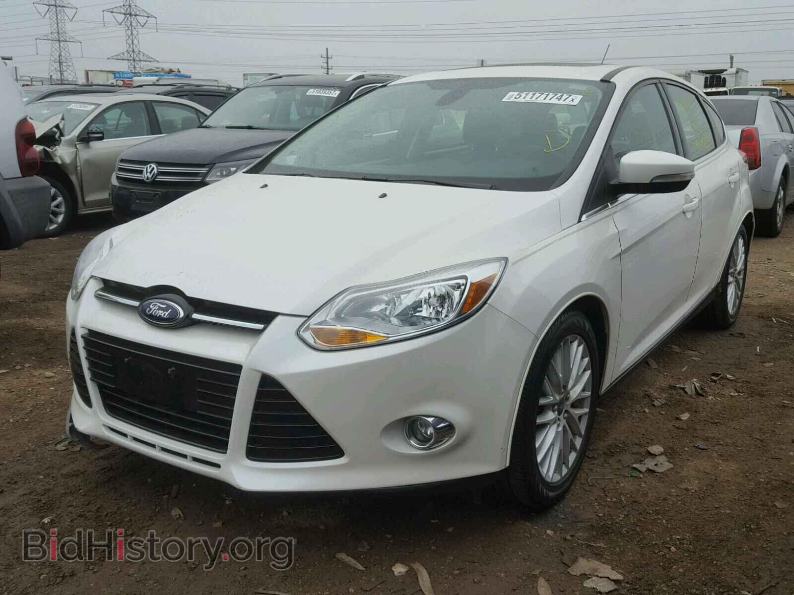 2012 FORD FOCUS - VIN: 1FAHP3M27CL353324 - Photo 2