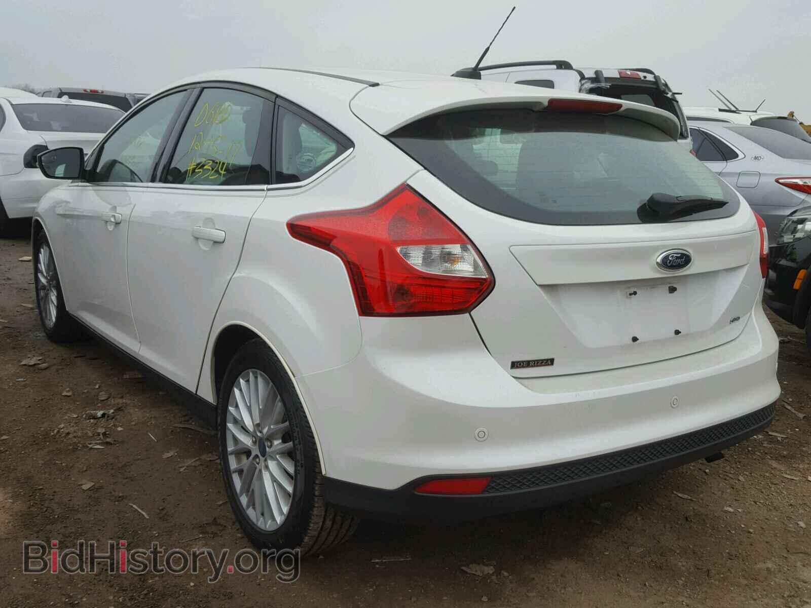 2012 FORD FOCUS - VIN: 1FAHP3M27CL353324 - Photo 3