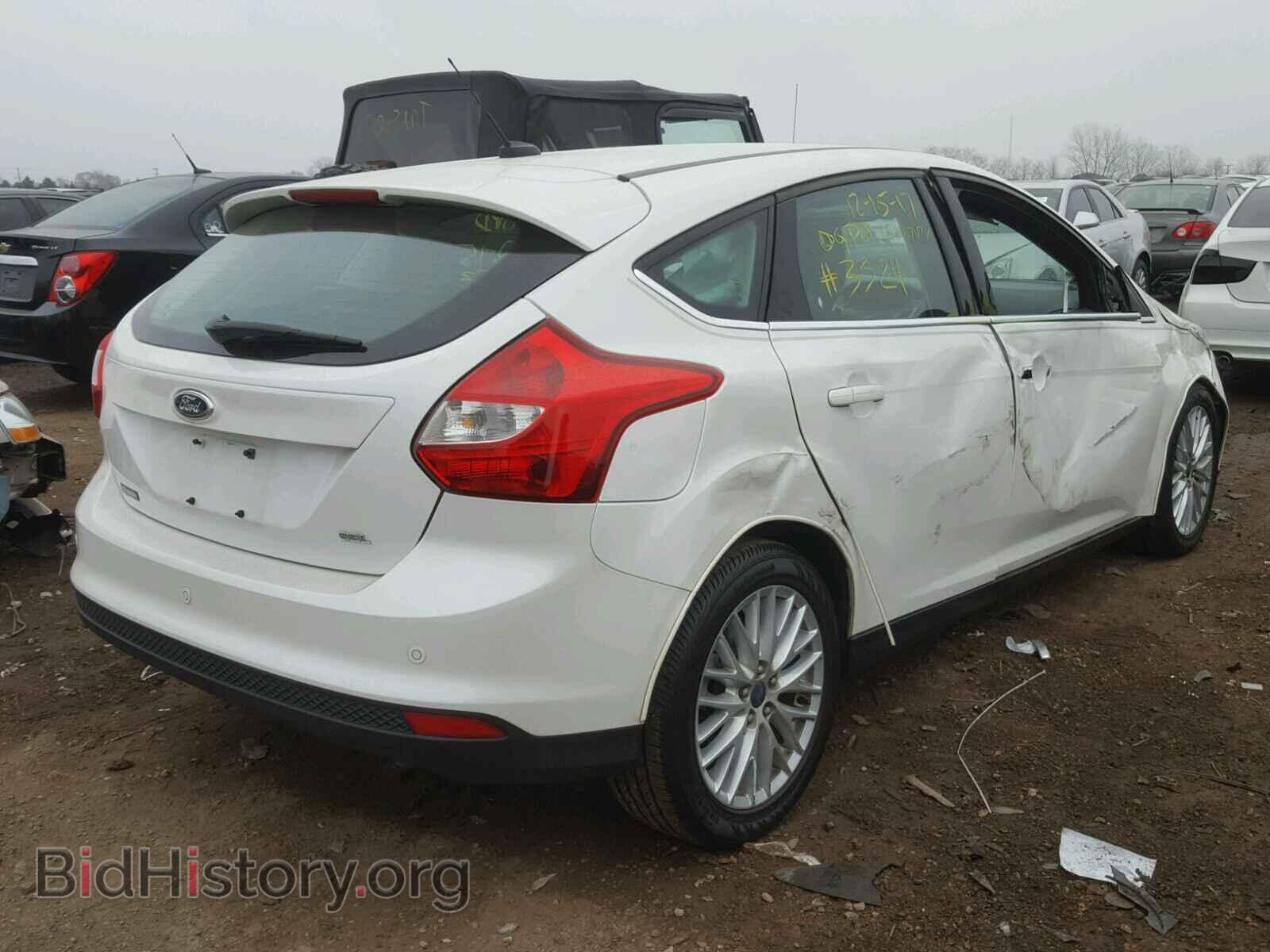 2012 FORD FOCUS - VIN: 1FAHP3M27CL353324 - Photo 4