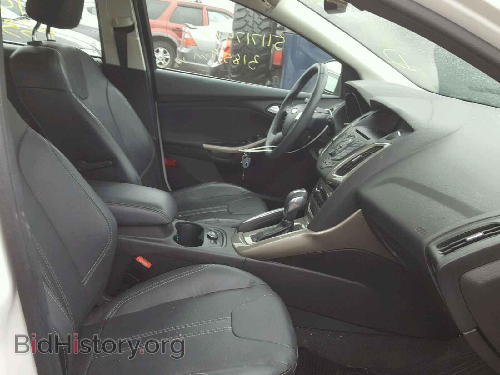 2012 FORD FOCUS - VIN: 1FAHP3M27CL353324 - Photo 5
