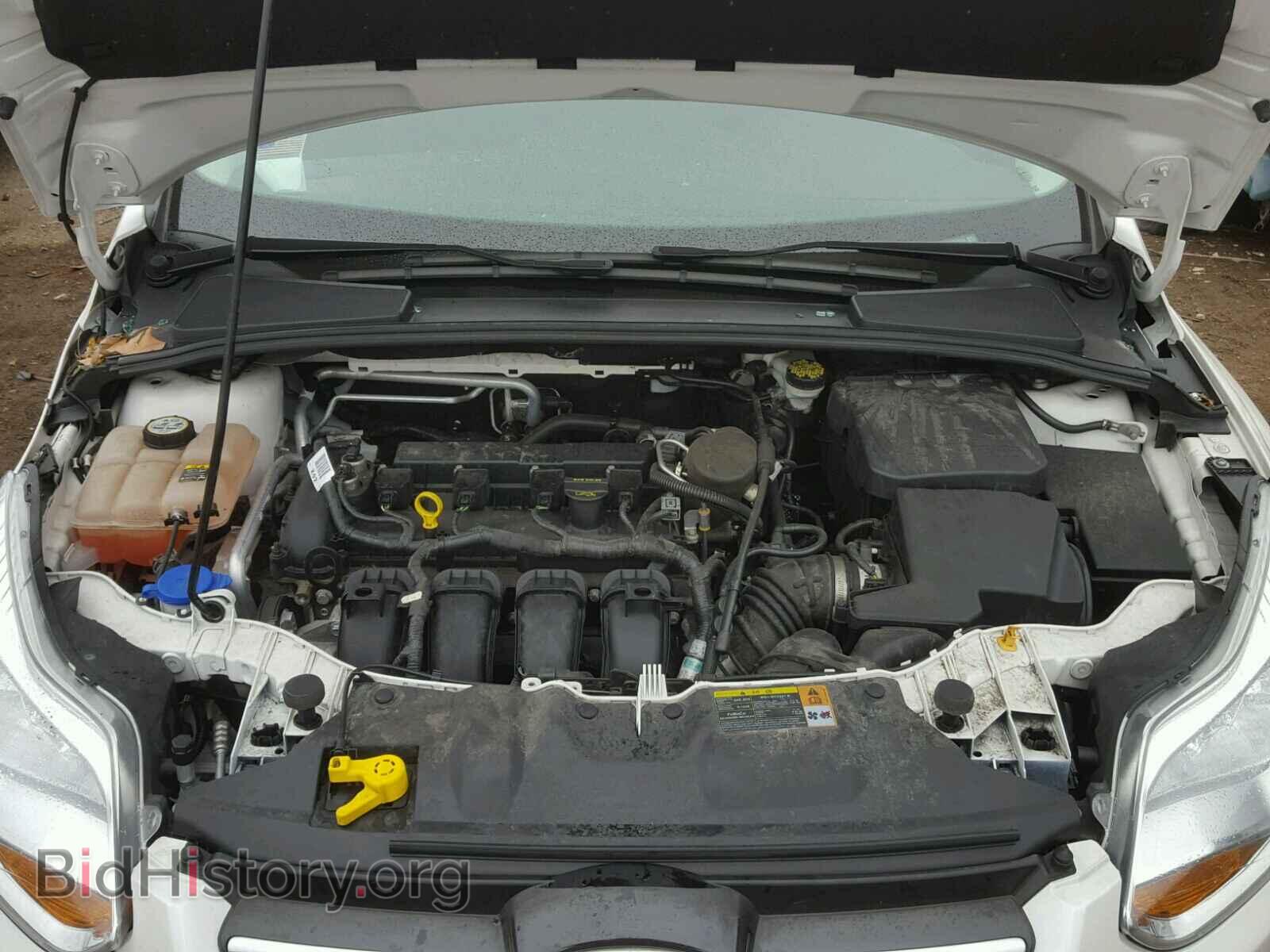 2012 FORD FOCUS - VIN: 1FAHP3M27CL353324 - Photo 7