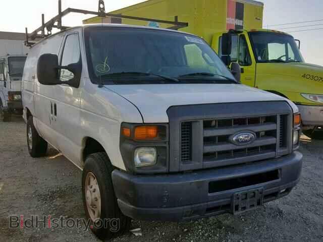 Фотография 1FTSE3EL1DDA52153 - FORD ECONOLINE 2013