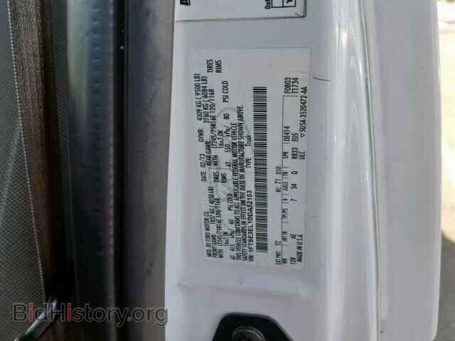 2013 FORD ECONOLINE - VIN: 1FTSE3EL1DDA52153 - Photo 10