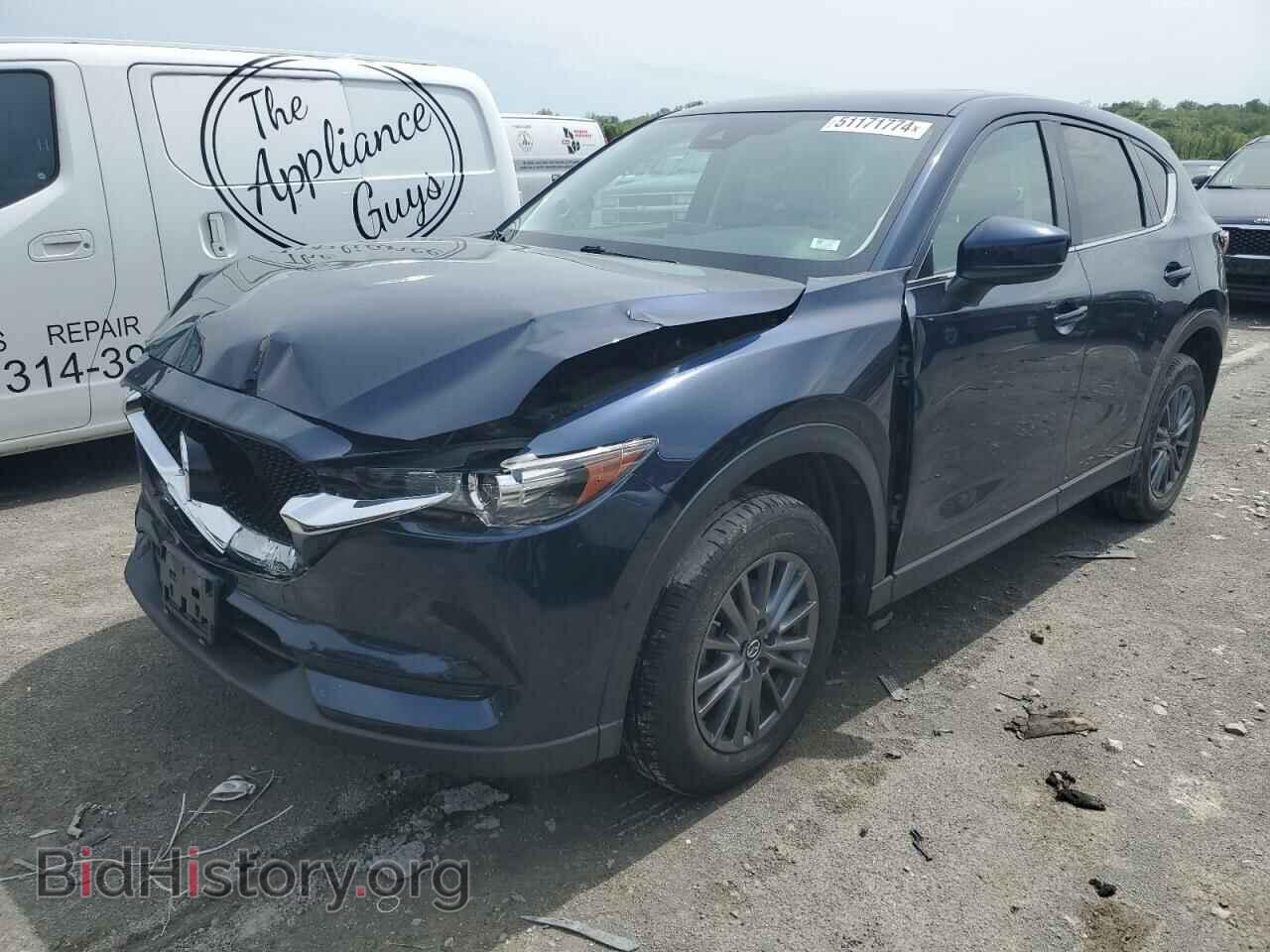 Фотография JM3KFACL7H0162097 - MAZDA CX-5 2017