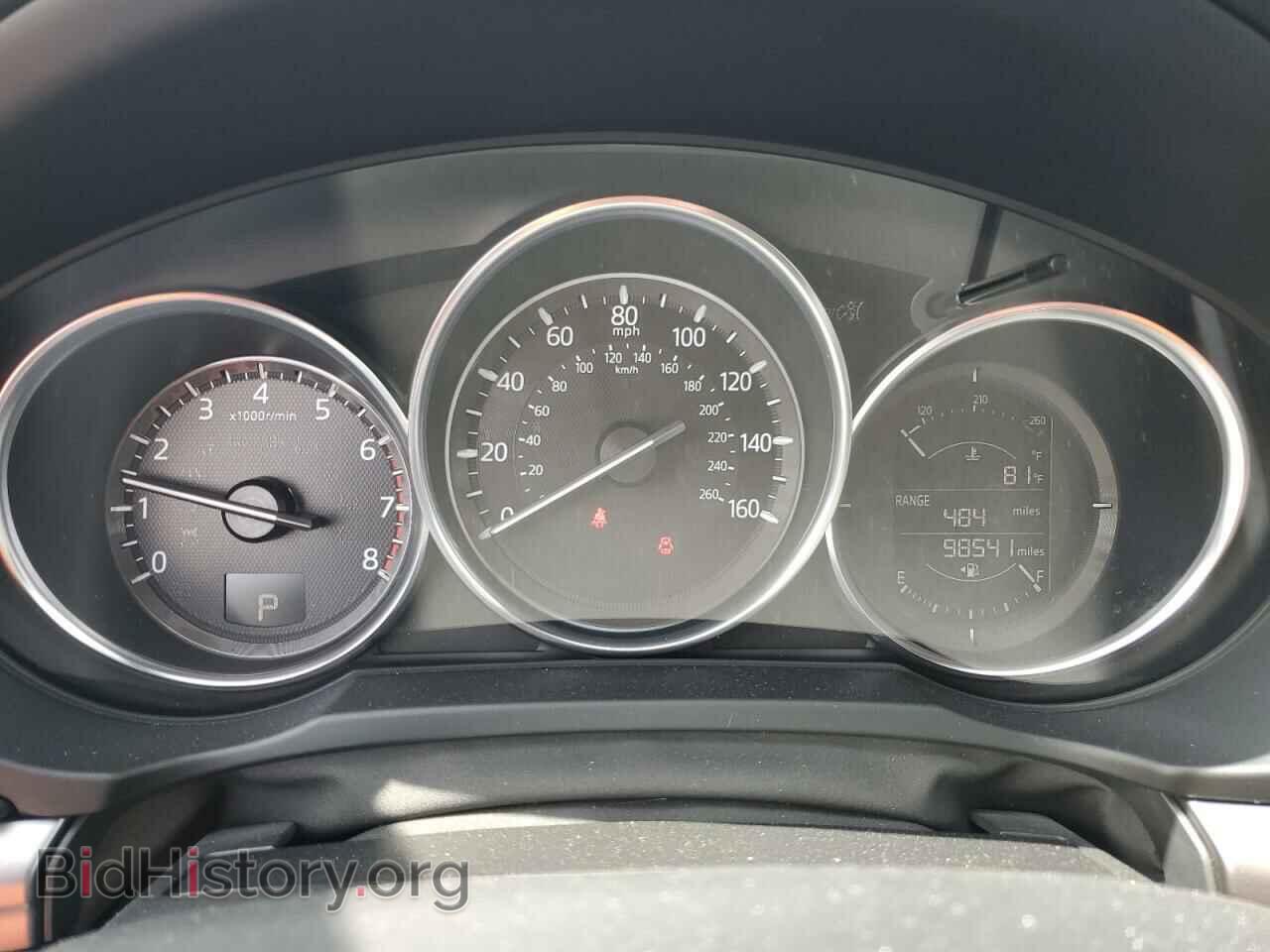 2017 MAZDA CX-5 - VIN: JM3KFACL7H0162097 - Фото 9