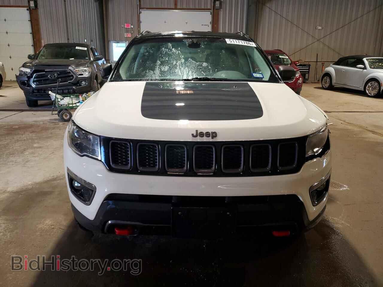 2019 JEEP COMPASS - VIN: 3C4NJDDB4KT667911 - Фото 5